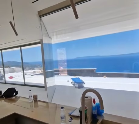 Σύγχρονα Κουφώματα Αλουμινίου για Μοναδική Θέα