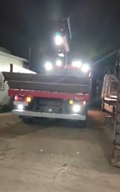 A.I. CRANES 