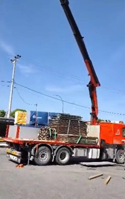 Γερανομεταφορές Αττική