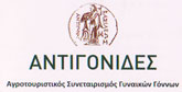 ΠΑΡΑΔΟΣΙΑΚΑ ΠΡΟΙΟΝΤΑ - Λάρισα - ΑΝΤΙΓΟΝΙΔΕΣ - ΑΓΡΟΤΙΚΟΣ ΣΥΝΕΤΑΙΡΙΣΜΟΣ ΓΥΝΑΙΚΩΝ ΓΟΝΝΩΝ ΛΑΡΙΣΑ - ΕΛΛΗΝΙΚΑ ΠΑΡΑΔΟΣΙΑΚΑ ΠΡΟΙΟΝΤΑ