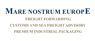 Shipping Office MARE NOSTRUM EUROPE | Petrich Bulgaria