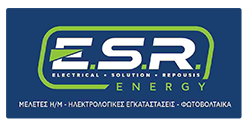 ESR energy- ELECTRICAL SOLUTION REPOUSIS  - Ηλεκτρολογικές Εγκαταστάσεις, Αγ. Δημήτριος, Αττική