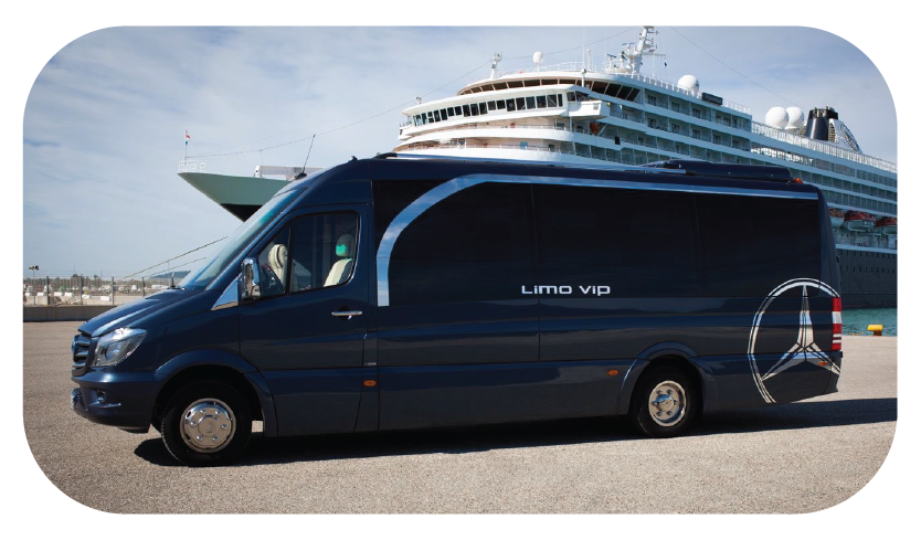 KATAKOLON TAXI VAN