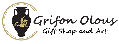 Grifon Olous Gift Shop and Art - Τουριστικά Είδη Δώρων - Παραδοσιακά Αντίγραφα Μουσείων - Αλαβάστρινα Αγάλματα - Κεραμικά Είδη - Ελούντα Κρήτη