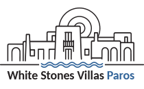 White Stones Villas Paros | Ενοικιαζόμενες Βίλες Πάρος