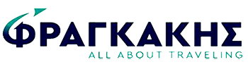 Fragkakis Travel - Τουριστικό Γραφείο Περιστέρι Αττικής - Ενοικιάσεις Λεωφορείων - Πακέτα Εκδρομών -  Αεροπορικά & Ακτοπλοϊκά Εισιτήρια