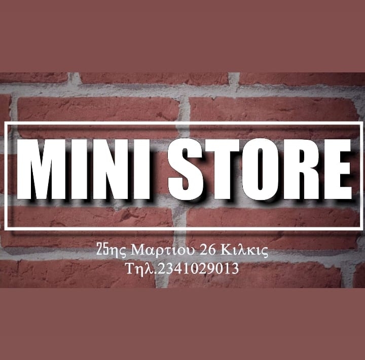 Mini Market Kilkis - MINI STORE