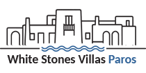 White Stones Villas Paros | Paros Villas for Rent