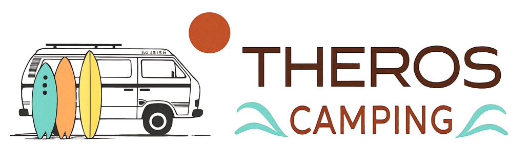 Theros Camping | Camping Alepochori Attica