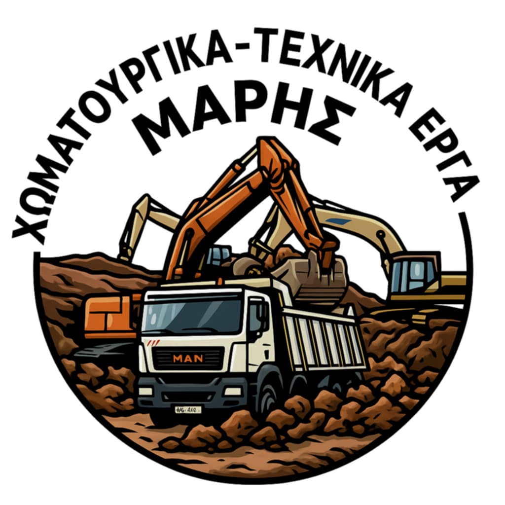 Χωματουργικές Εργασίες Ηράκλειο Κρήτης - Χωματουργικά Έργα - ΜΑΡΗΣ ΔΡΑΚΟΣ - Κατεδαφίσεις - Εκσκαφές Ηράκλειο Κρήτης - Εκβραχισμοί - Διάνοιξη Δρόμων - Μπαζώματα Ηράκλειο Κρήτη - Παντός Τύπου Χωματουργικές Εργασίες - Οδοστρωσίες - Ορυκτά Υλικά