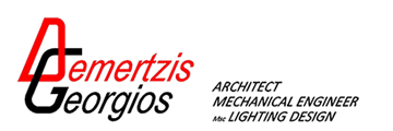 Τεχνικό Γραφείο Αλεξανδρούπολη - Γεώργιος Δεμερτζής - Μηχανολόγος Μηχανικός - Αρχιτέκτονας Μηχανικός - Ενεργειακός Επιθεωρητής - Αρχιτεκτονικές & Μηχανολογικές Μελέτες