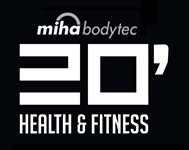 20' Health & Fitness – Miha Bodytec | EMS Προπόνηση Λάρισα