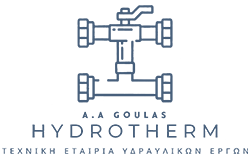 Τεχνική Εταιρία Υδραυλικών Έργων Βάρη Αττική | Α.Α GOULAS HYDROTHERM