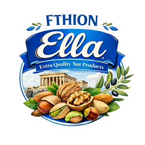 Ella by Fthion - Ξηροί Καρποί & Προϊόντα Φιστικιού | Λαμία