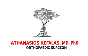 ΑΘΑΝΑΣΙΟΣ Α. ΚΕΦΑΛΑΣ, MD, PhD Ορθοπαιδικός Χειρουργός, Ιωάννινα