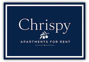 CHRISPY | Ενοικιαζόμενα Δωμάτια, Πλαταριά
