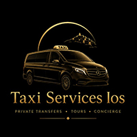 Taxi Service Ios | Μεταφορές με ταξί - Μεταφορές ταξί 24/7 - Ραδιοταξί - Μεταφορά από και προς το λιμάνι - Υπηρεσίες ταξί - Ταξί Ίος