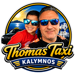 Thomas Taxi Kalymnos | Ταξί & Μεταφορές στην Κάλυμνο