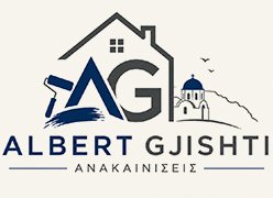 GJISHTI ALBERT - Ανακαινίσεις Οικιών & Ξενοδοχείων - Οικοδομικές Εργολαβίες - Τσιμεντοκονία Σαντορίνη
