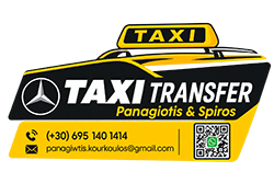 Taxi Corfu Transfer | Dassia Corfu Taxi Services