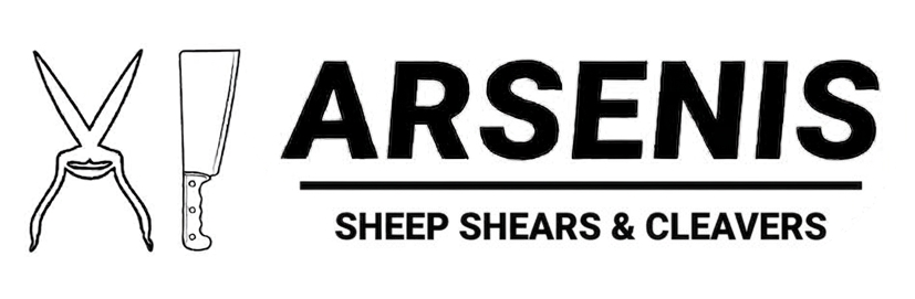 Arsenis | Βιοτεχνία Ψαλιδιών Κουρέματος Προβάτων & Μαχαιριών - Λάρισα