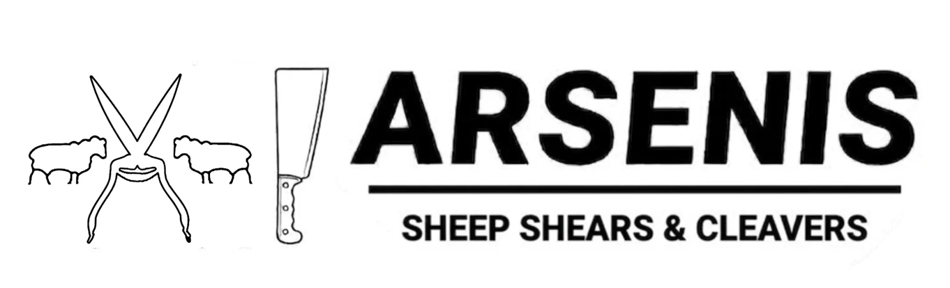 Arsenis | Sheep Hand Shear Scissor & Knife Production - Larissa