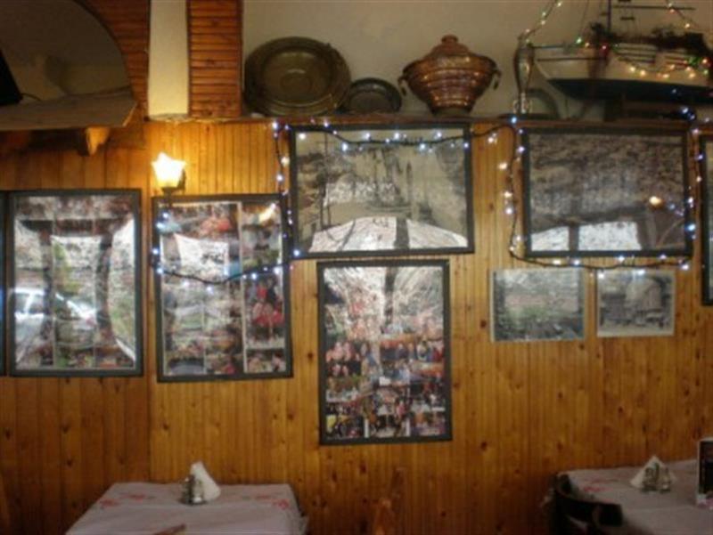 TAVERNS - THE CASTLE TAVERN - TRADITIONAL TAVERN - OUZE - 4ty.gr