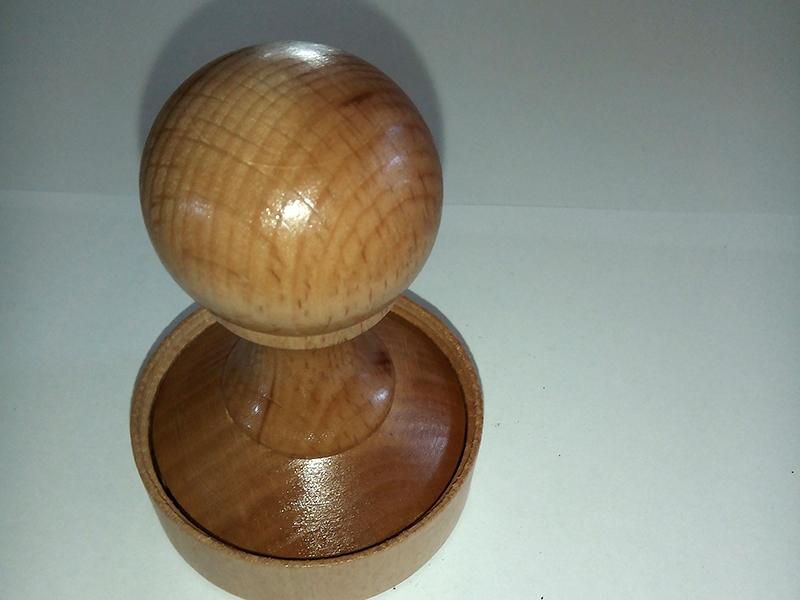 Πατητήρι για καφέ Espresso