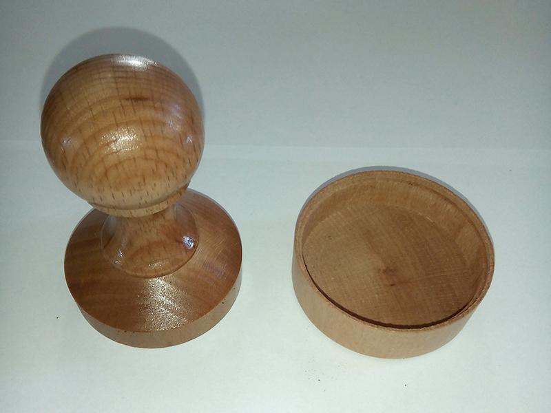 Πατητήρι για καφέ Espresso