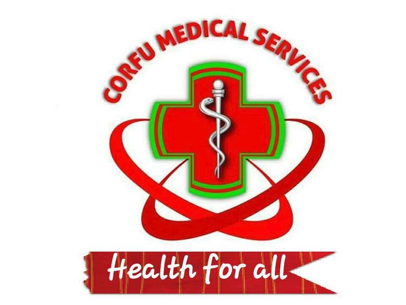 Corfu Medical Services - Γενικός Ιατρός Κέρκυρα - Ιατρική Φροντίδα Κατ Οικον Κέρκυρα -Ασθενοφόρα Κέρκυρα