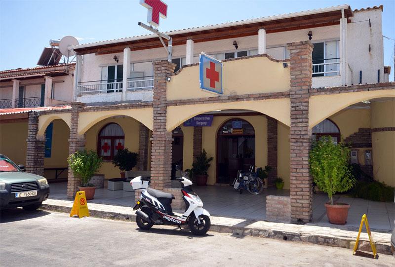 Corfu Medical Services - Γενικός Ιατρός Κέρκυρα - Ιατρική Φροντίδα Κατ Οικον Κέρκυρα -Ασθενοφόρα Κέρκυρα