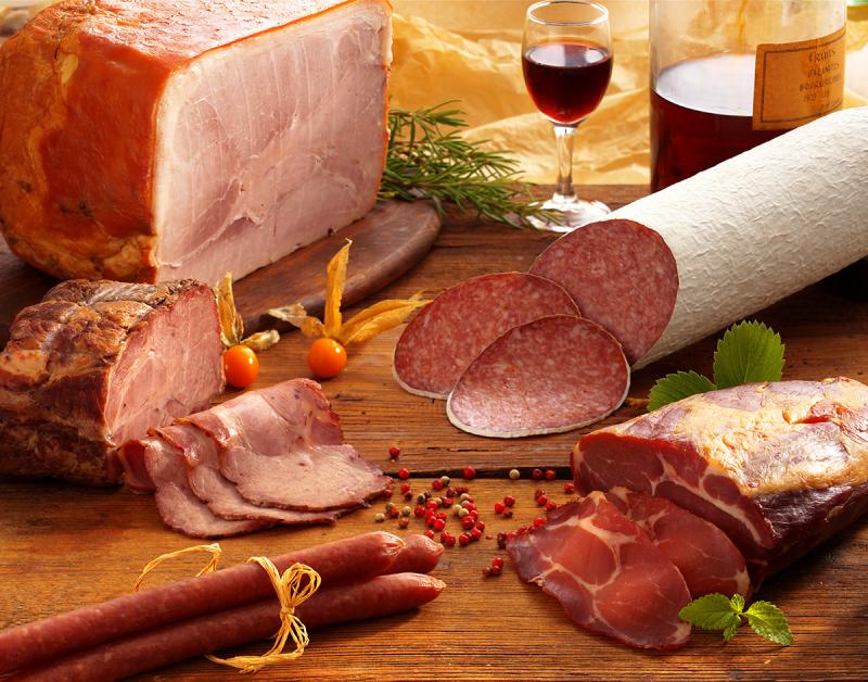 Τυροκομικά & Αλλαντικά