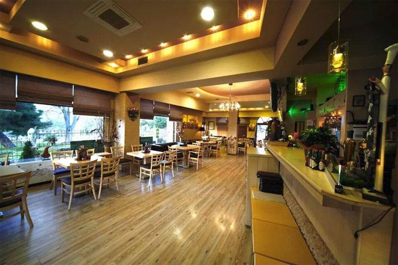 Hook Cafe Pizza Restaurant | Κοζάνη - 4ty.gr