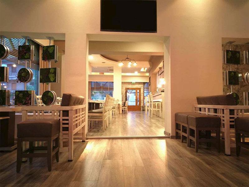 Hook Cafe Pizza Restaurant | Κοζάνη - 4ty.gr