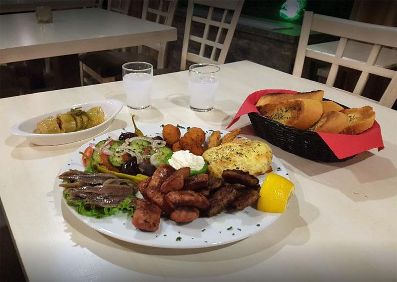 Hook Cafe Pizza Restaurant | Κοζάνη - 4ty.gr