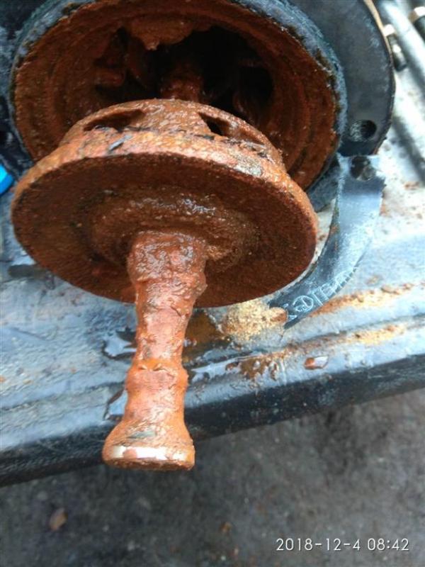 ΑΝΤΙΚΑΤΑΣΤΑΣΗ ΚΑΤΕΣΤΡΑΜΜΕΝΗΣ ΑΝΤΛΙΑΣ