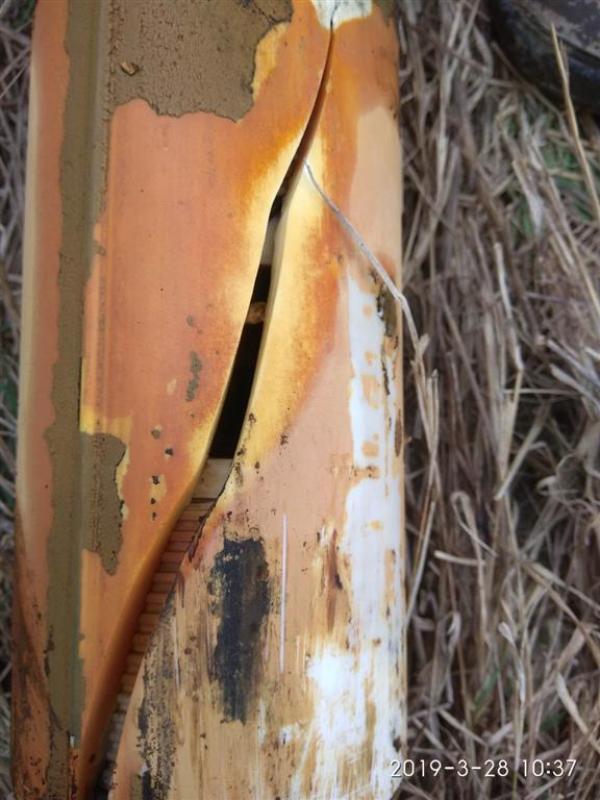 ΑΝΤΙΚΑΤΑΣΤΑΣΗ ΚΑΤΕΣΤΡΑΜΜΕΝΗΣ ΑΝΤΛΙΑΣ