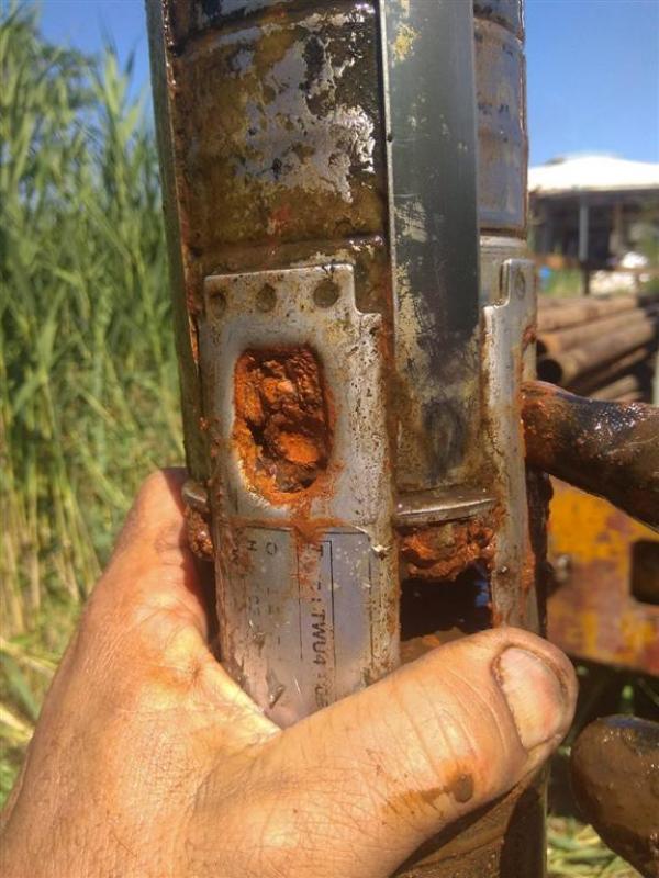 ΑΝΤΙΚΑΤΑΣΤΑΣΗ ΚΑΤΕΣΤΡΑΜΜΕΝΗΣ ΑΝΤΛΙΑΣ