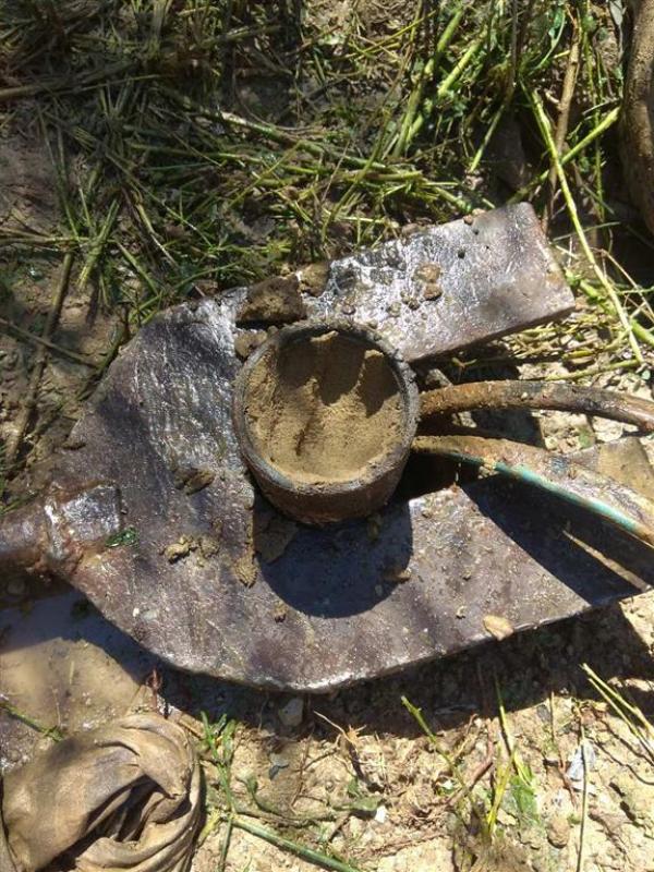 ΑΝΤΙΚΑΤΑΣΤΑΣΗ ΚΑΤΕΣΤΡΑΜΜΕΝΗΣ ΑΝΤΛΙΑΣ