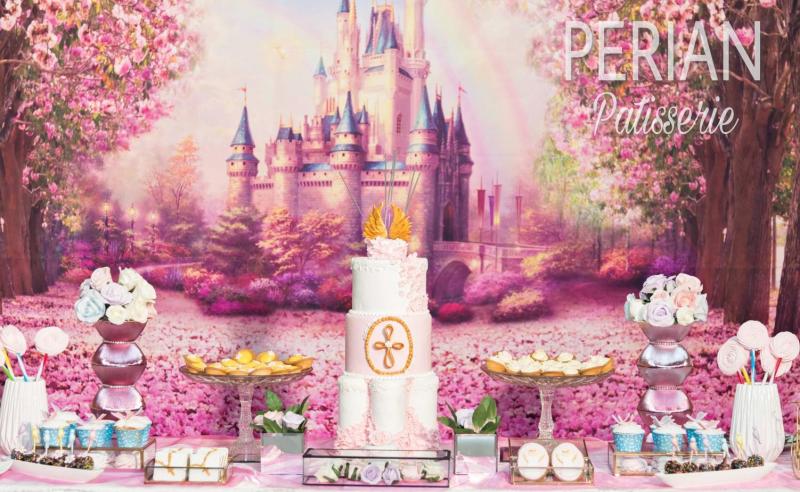 Perian Patisserie - Ζαχαροπλαστείο Πατήσια Αθήνα - Γλυκά - Τούρτες Πατήσια Αθήνα - Κεράσματα