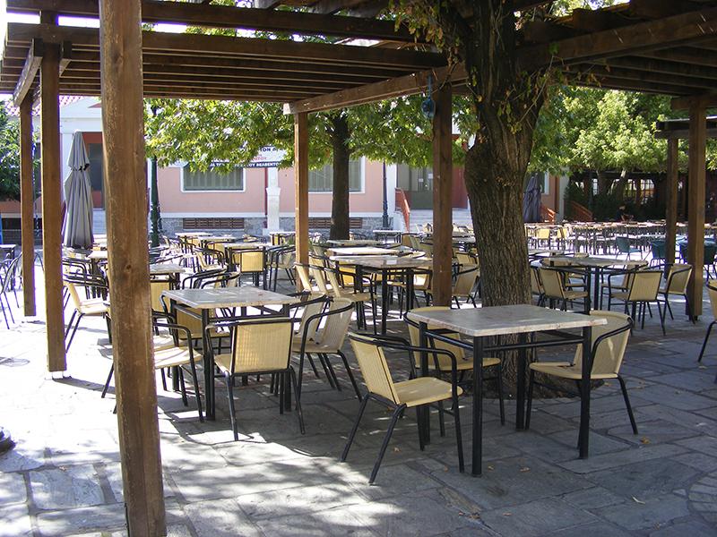 La Plaza - Πιτσαρία Βελβεντό Κοζάνη - Καφετέρια Κοζάνη - Ψησταριά