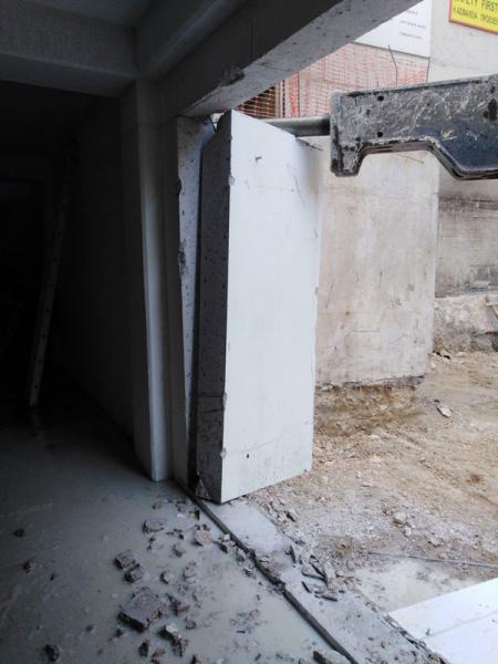 Αδιατάρακτη Κοπή Αίγιο - Λαδίκος Ανδρέας - Οικοδομικές Εργασίες - Αναπαλαιώσεις Κτιρίων - Συντηρήσεις Κτιρίων - Εκτοξευόμενο Σκυρόδεμα Gunite Αίγιο - Αχαΐα - Πανελλαδικά