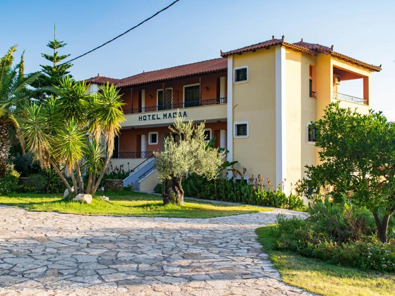 Μάγδα | Ξενοδοχείο Παλιά Επίδαυρος, Επιπλωμένα Διαμερίσματα Παλιά Επίδαυρος