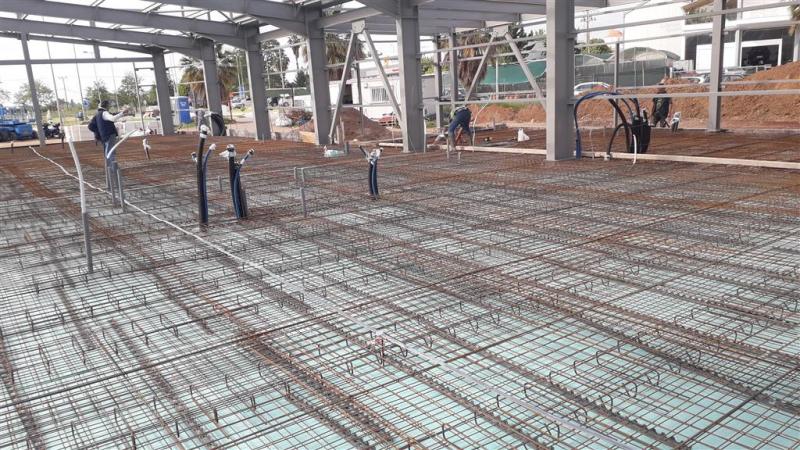 ΓΕΙΩΣΗ ΜΕΤΑΛΛΙΚΟΥ ΚΤΙΡΙΟΥ