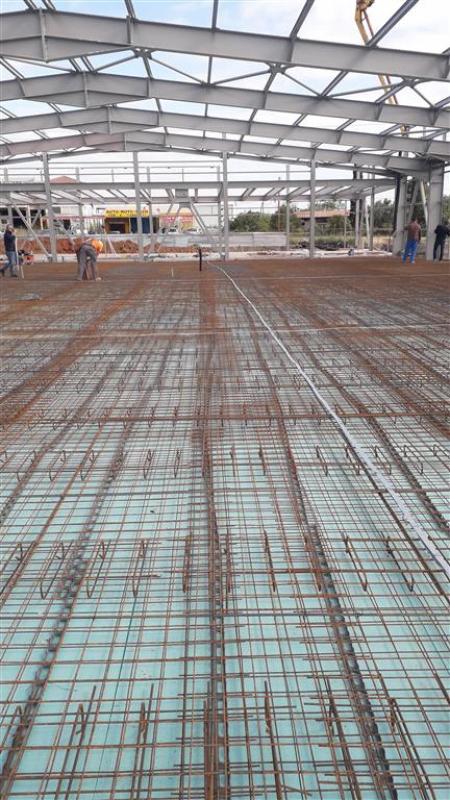 ΓΕΙΩΣΗ ΜΕΤΑΛΛΙΚΟΥ ΚΤΙΡΙΟΥ