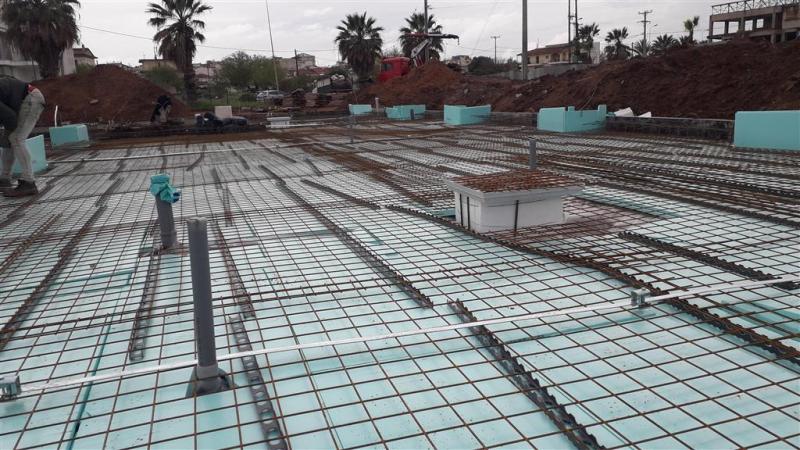 ΓΕΙΩΣΗ ΜΕΤΑΛΛΙΚΟΥ ΚΤΙΡΙΟΥ