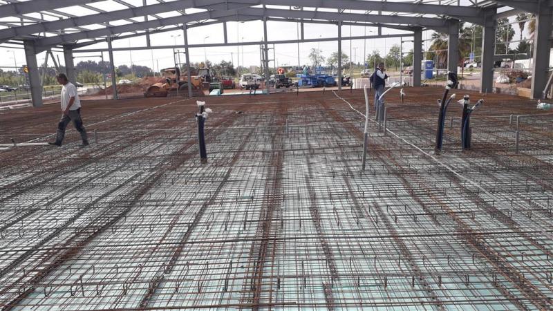 ΓΕΙΩΣΗ ΜΕΤΑΛΛΙΚΟΥ ΚΤΙΡΙΟΥ