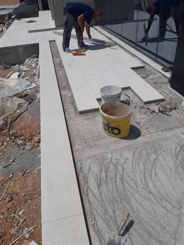 ΤΟΠΟΘΕΤΗΣΗ ΜΑΡΜΑΡΩΝ