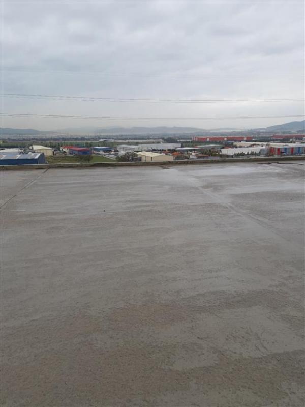 ΤΟΠΟΘΕΤΗΣΗ ΤΣΙΜΕΝΤΟΚΟΝΙΑΣ ΣΕ ΤΑΡΑΤΣΑ ΣΤΟΝ ΑΣΠΡΟΠΥΡΓΟ