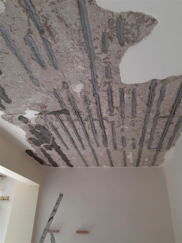 ΕΠΙΣΚΕΥΗ ΟΡΟΦΗΣ ΣΕ ΔΙΑΜΕΡΙΣΜΑ